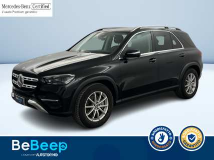 GLE 300 D ADVANCED 4MATIC AUTO
