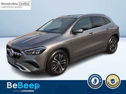 GLA 180 PROGRESSIVE ADVANCED AUTO