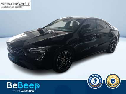 CLA COUPE 250 E PHEV AMG LINE ADVANCED PLUS AUTO