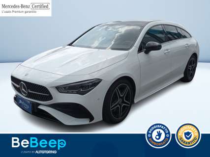 CLA SHOOTING BRAKE 200 D AMG LINE PREMIUM AUTO CLA SHOOTING BRAKE 200 D AMG LINE PREMIUM AUTO