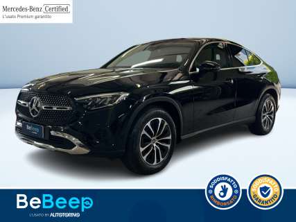 GLC COUPE 220 D ADVANCED 4MATIC AUTO