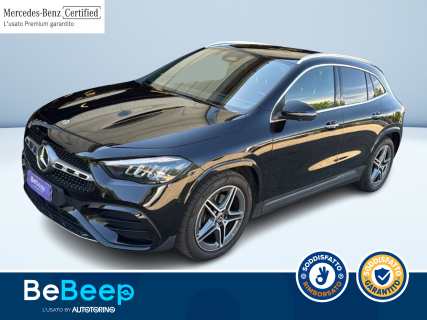 GLA 200 D AMG LINE ADVANCED PLUS DIGITAL EDITION A