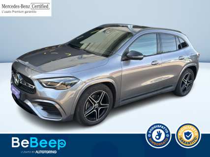 GLA 200 D AMG LINE ADVANCED PLUS 4MATIC AUTO