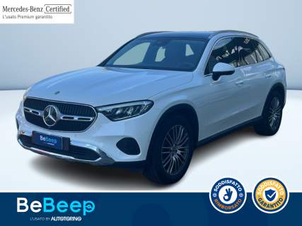GLC 220 D ADVANCED 4MATIC AUTO