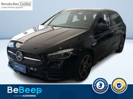 B 250 E PHEV AMG LINE ADVANCED PLUS AUTO B 250 E PHEV AMG LINE ADVANCED PLUS AUTO