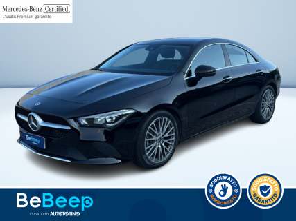 CLA COUPE 180 D SPORT AUTO