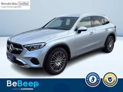 GLC 220 D ADVANCED 4MATIC AUTO