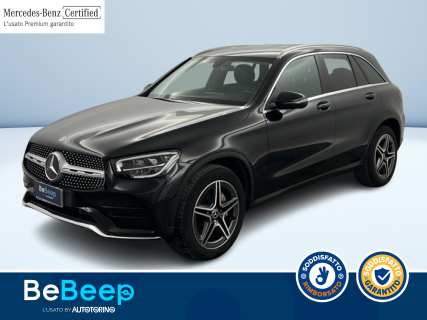 GLC 300 DE PHEV (EQ-POWER) PREMIUM 4MATIC AUTO
