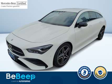 CLA SHOOTING BRAKE 200 AMG LINE ADVANCED PLUS AUTO CLA SHOOTING BRAKE 200 AMG LINE ADVANCED PLUS AUTO