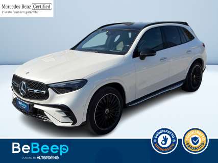 GLC 300 AMG LINE PREMIUM PLUS 4MATIC AUTO