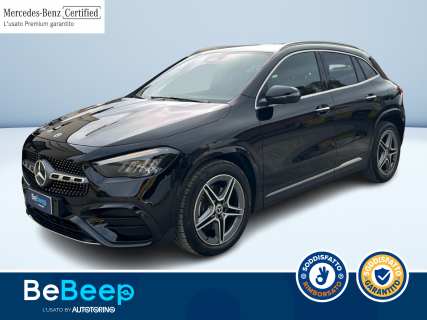 GLA 200 D AMG LINE ADVANCED PLUS DIGITAL EDITION A GLA 200 D AMG LINE ADVANCED PLUS DIGITAL EDITION A