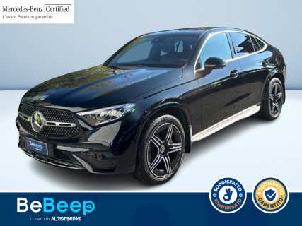 GLC COUPE 220 D AMG LINE ADVANCED 4MATIC AUTO GLC COUPE 220 D AMG LINE ADVANCED 4MATIC AUTO