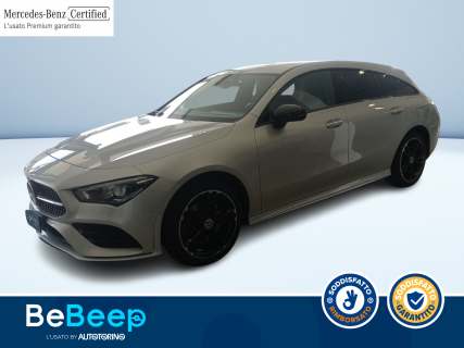 CLA SHOOTING BRAKE 250 E PHEV (EQ-POWER) PREMIUM A