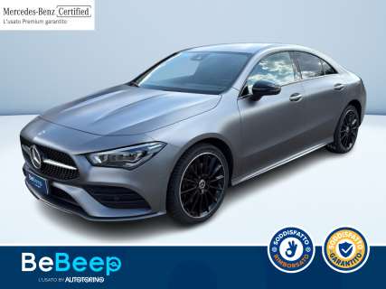 CLA COUPE 250 E PLUG-IN HYBRID(E EQ-POWER)PREMIUM