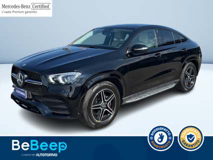 GLE COUPE 300 D MHEV PREMIUM 4MATIC AUTO
