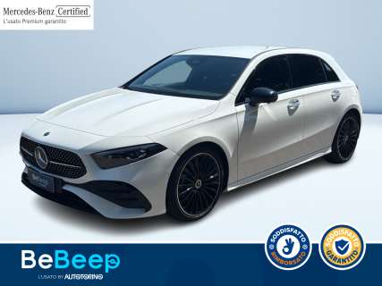 A 180 D AMG LINE ADVANCED PLUS AUTO A 180 D AMG LINE ADVANCED PLUS AUTO