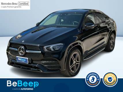 GLE COUPE 300 D MHEV PREMIUM 4MATIC AUTO