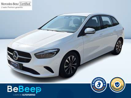 B 180 D ADVANCED AUTO