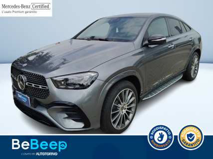 GLE COUPE 450 D AMG LINE PREMIUM 4MATIC AUTO