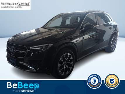 GLC 220 D ADVANCED 4MATIC AUTO