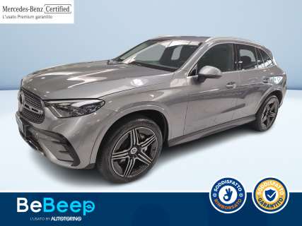 GLC 220 D AMG LINE ADVANCED 4MATIC AUTO GLC 220 D AMG LINE ADVANCED 4MATIC AUTO