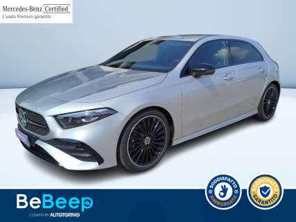 A 180 D AMG LINE EXTRA AUTO