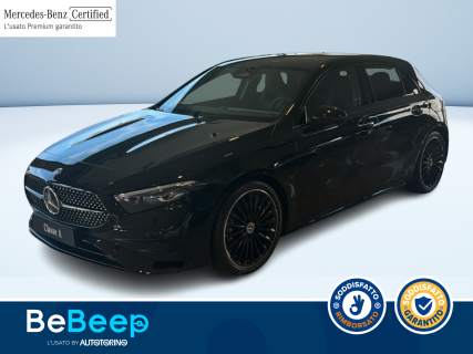 A 180 D EDITION AMG LINE AUTO A 180 D EDITION AMG LINE AUTO