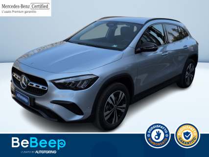 GLA 200 D PROGRESSIVE EXTRA AUTO GLA 200 D PROGRESSIVE EXTRA AUTO