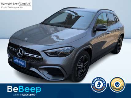 GLA 200 D AMG LINE EXTRA AUTO GLA 200 D AMG LINE EXTRA AUTO