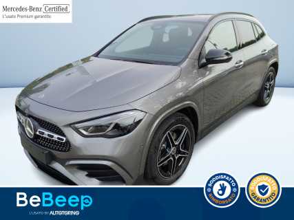 GLA 200 D AMG LINE EXTRA AUTO