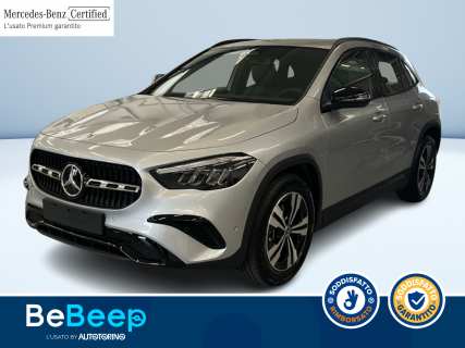 GLA 200 D PROGRESSIVE EXTRA AUTO