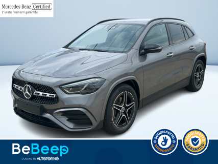 GLA 200 D AMG LINE EXTRA AUTO
