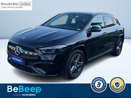 GLA 200 D AMG LINE EXTRA AUTO