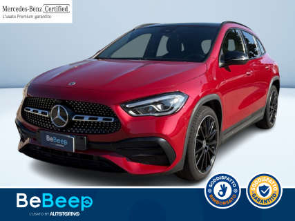 GLA 200 D PREMIUM AUTO