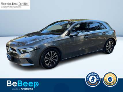 A 180 D SPORT AUTO