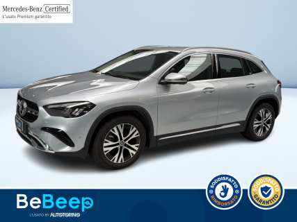 GLA 180 D PROGRESSIVE ADVANCED AUTO
