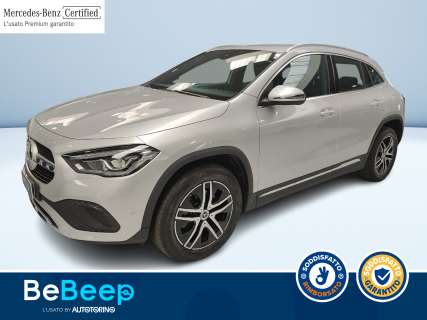 GLA 200 D SPORT PLUS AUTO