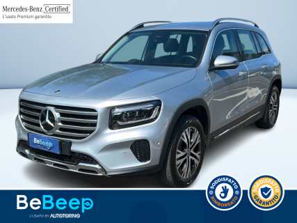 GLB 180 D PROGRESSIVE ADVANCED AUTO GLB 180 D PROGRESSIVE ADVANCED AUTO
