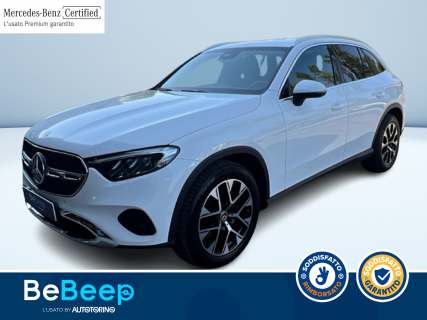 GLC 220 D ADVANCED PLUS 4MATIC AUTO GLC 220 D ADVANCED PLUS 4MATIC AUTO