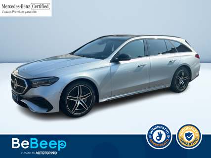 E SW 220 D AMG LINE ADVANCED PLUS 4MATIC AUTO