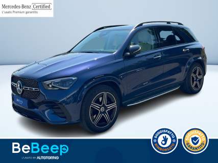 GLE 300 D AMG LINE PREMIUM 4MATIC AUTO GLE 300 D AMG LINE PREMIUM 4MATIC AUTO