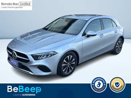 A 180 D ADVANCED AUTO
