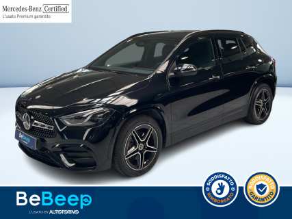 GLA 200 D AMG LINE ADVANCED PLUS AUTO GLA 200 D AMG LINE ADVANCED PLUS AUTO