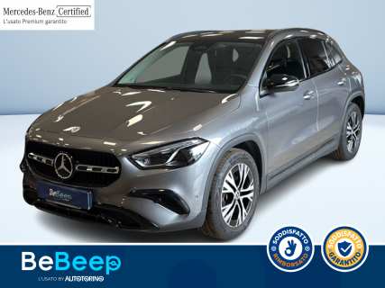 GLA 200 D PROGRESSIVE ADVANCED PLUS AUTO GLA 200 D PROGRESSIVE ADVANCED PLUS AUTO