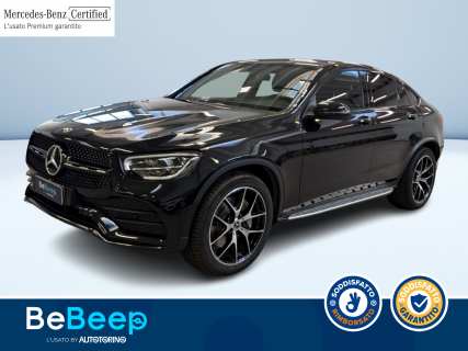 GLC COUPE 220 D NIGHT EDITION PLUS 4MATIC AUTO