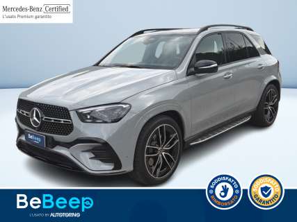 GLE 300 D AMG LINE PREMIUM 4MATIC AUTO GLE 300 D AMG LINE PREMIUM 4MATIC AUTO