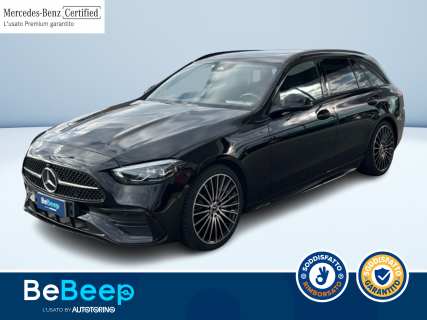 C SW 220 D MHEV AMG LINE ADVANCED 197CV AUTO