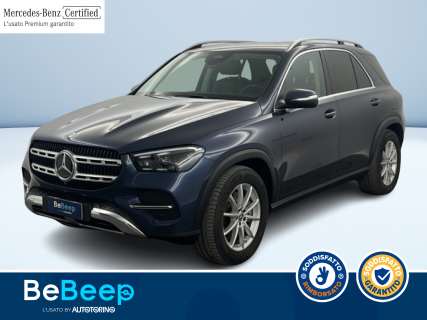 GLE 350 DE PHEV ADVANCED 4MATIC AUTO GLE 350 DE PHEV ADVANCED 4MATIC AUTO