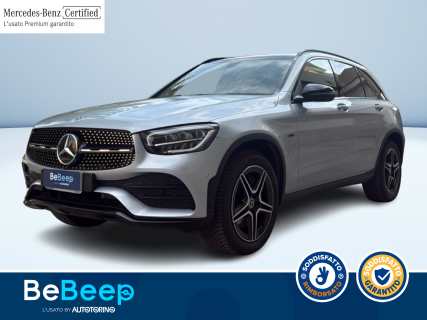 GLC 300 DE PHEV (EQ-POWER) PREMIUM PLUS 4MATIC AUT