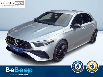 A 200 D AMG LINE ADVANCED PLUS AUTO